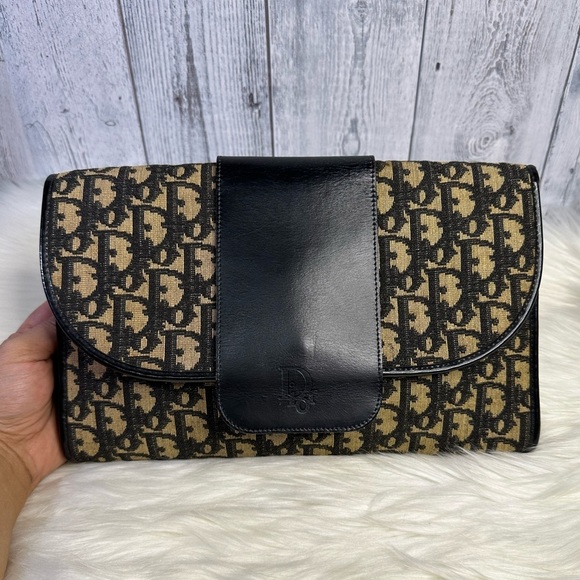 DIOR trotter vintage shoulder bag - Picture 3 of 16